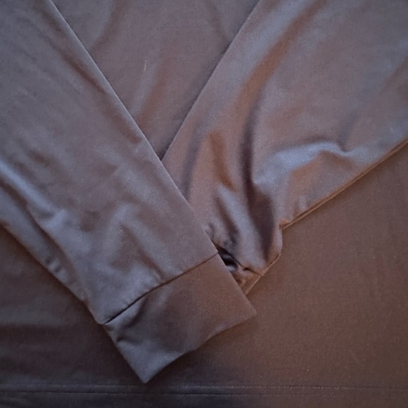 Callaway Men’s Swing Tech Weather Series Half Zip long sleeve Shirt Size Medium - Picture 5 of 12